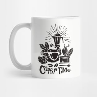 Coffee Time Mug